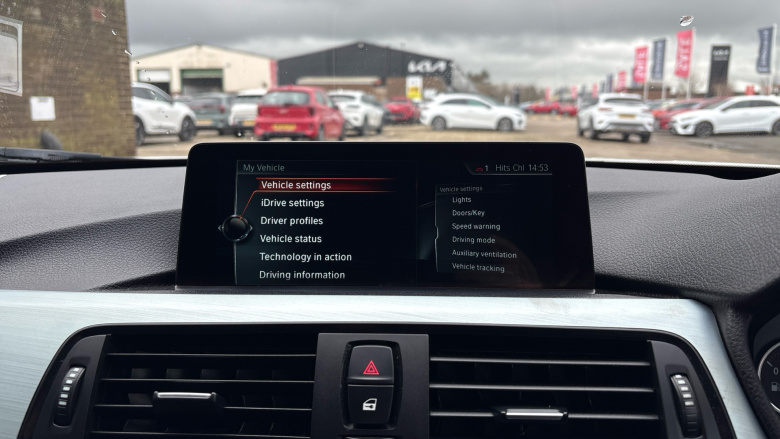 BMW 4 Series 420i M Sport 5dr Auto [Professional Media] Petrol Hatchback